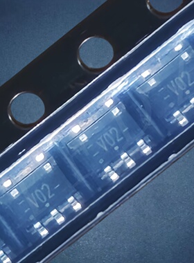 原装NXP 74LVC1G02GV SOT23-5丝印V02 V02逻辑芯片74LVC1G02