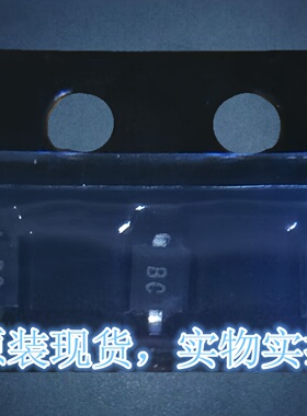 GBLC08CI-LF-T7/ULTRA LOW CAPACITANCE TVS ARRAY/SOD323丝印:BC