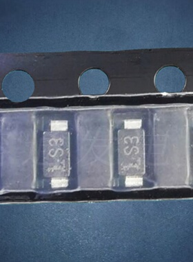CRS03(TE85L,Q,M)/Schottky 30V 1A/SOD-123丝印:S3