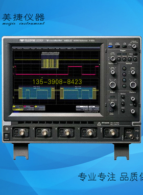 特励达力科Teledyne Lecroy WaveSurfer 44MXs-B winXP系统示波器