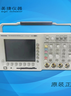 美国Tektronix泰克 TDS3024B 数字荧光示波器 200M 2.5GS/s 4通道