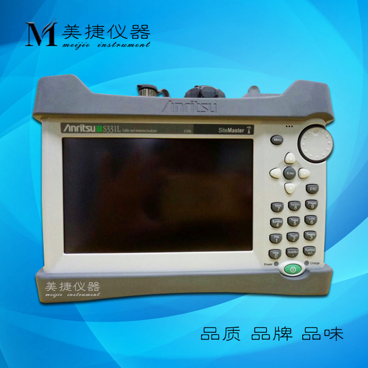 租售日本Anritsu安立S331D S331L S332D手持式驻波比测试仪 3G/4G