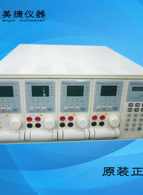 Chroma致茂 6314+63102四组2A/20A 16V/80V 100W电子负载