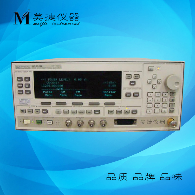 租售HP惠普/Agilent安捷伦 83640B 40G高频信号发生器10MHz-40GHz