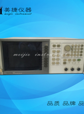 租赁销售HP惠普 8757C/8757E 标量网络分析仪 频率范围30kHz-3GHz