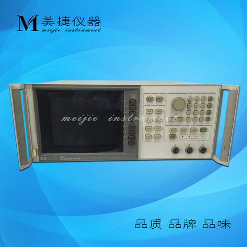 租赁销售HP惠普 8757C/8757E 标量网络分析仪 频率范围30kHz-3GHz
