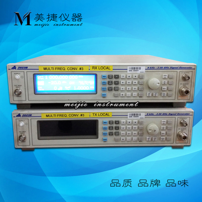 IFR艾法斯|Marconi 2023B/2024 信号发生器 9kHz-2.05/2.4GHz