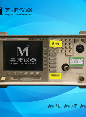 租售 Agilent安捷伦 86145B 便携式光谱分析仪 s、c和l波长波段