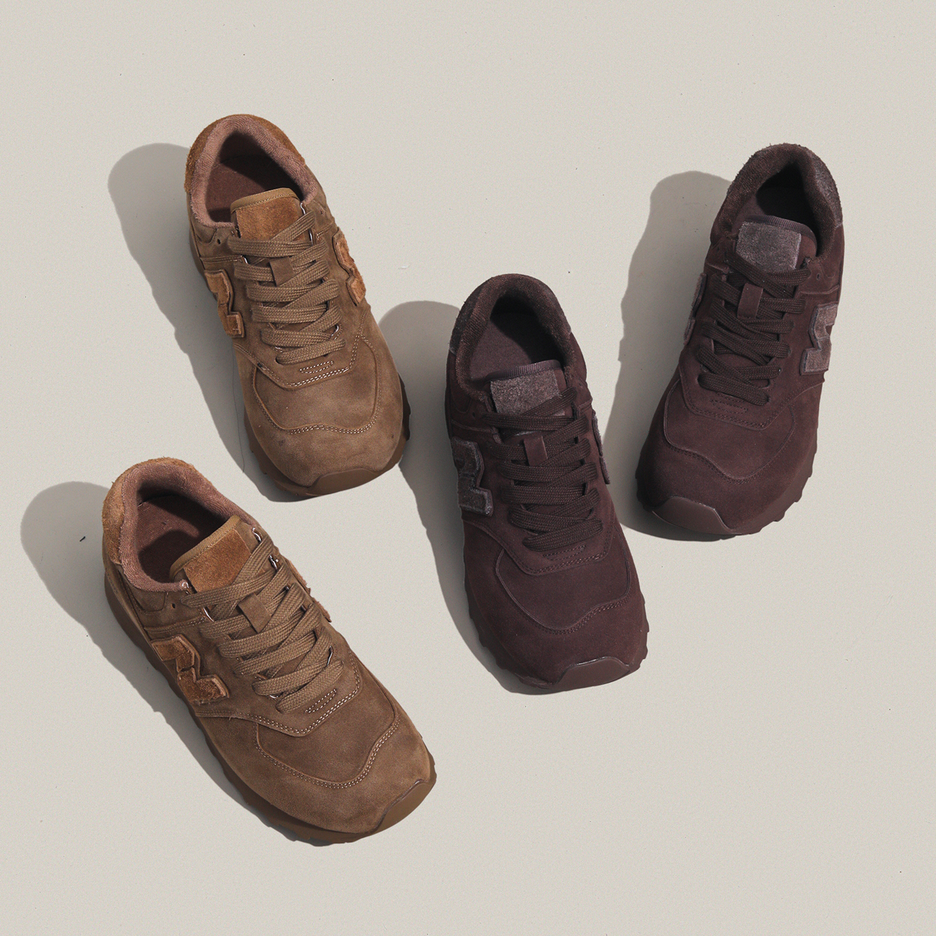 周周推荐~2025冬季新款真皮复古德训鞋女百搭休闲运动加绒阿甘鞋