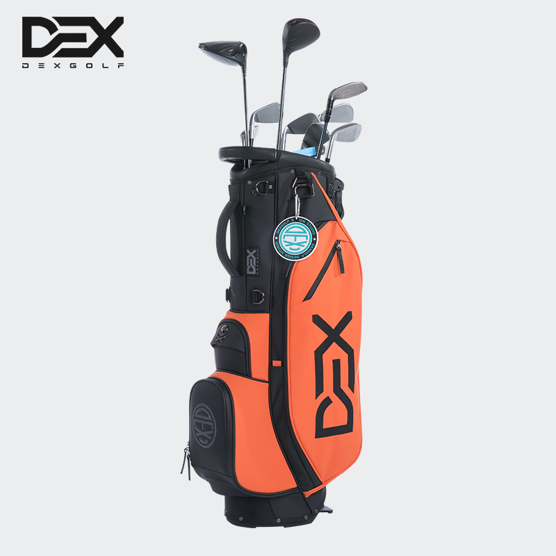 DEXGOLF多功能套杆包时尚轻便