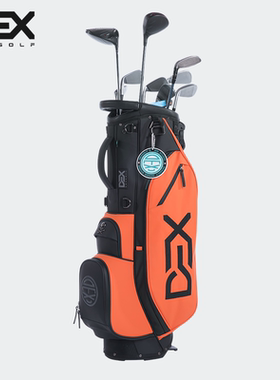 DEXGOLF高尔夫球包新款高尔夫多功能套杆包男女通用防水轻便球包
