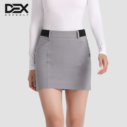 DEXGOLF高尔夫服装夏季短裙