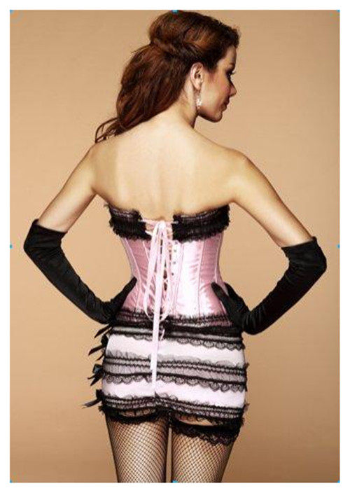 Corset amincissant en polyester - Ref 687166 Image 3