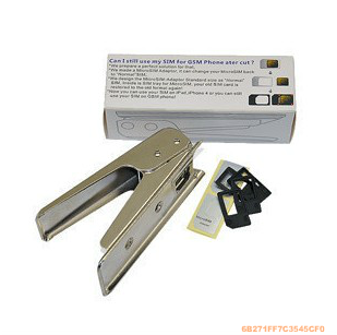Pince pour cartes SIM - Ref 305833 Image 1