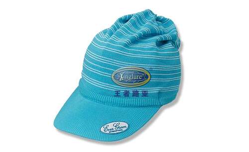 日本 EVERGREEN SCREW CASQUETTE 冬季户外钓鱼帽 多功能护耳两用