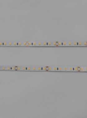 乐的美LED裸板灯带9.6W-2835-2700K/3000K-120S灯单价为1米的价格