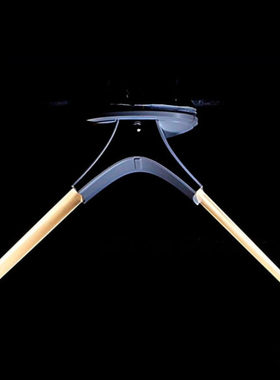 台湾XCELLENT现代简约客厅书房餐厅卧室创意个性剪影壁灯