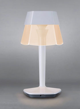 台湾XCELLENT现代简约客厅书房餐厅卧室创意个性喜乐桌灯