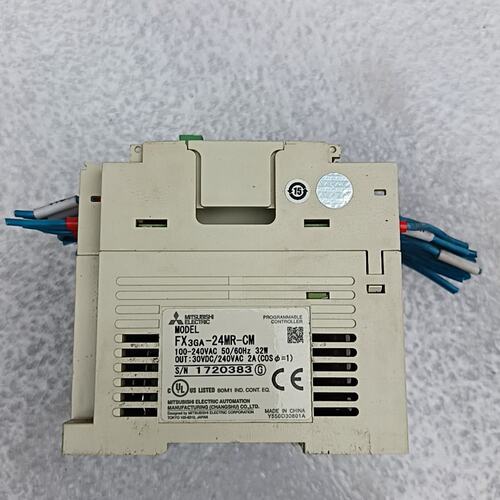 议价PLCFX3GA-24MR-CMFX3GA24MRCMFX3GA24MRCM24MR-CM