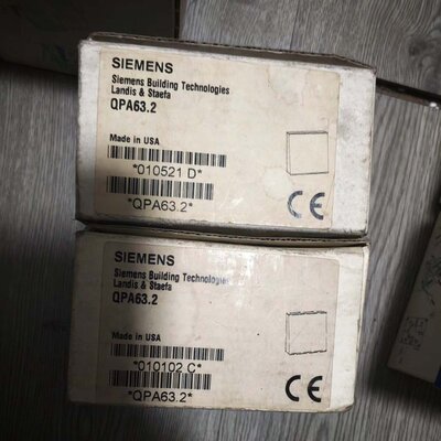 议价Landis & Staefa温湿度传感器QPA63.2QPA63.1QPA63.3