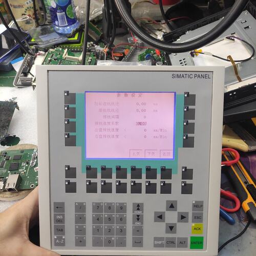 议价触摸屏OP170B-66AV6545-0BB15-2AX6AV6545-0BB15-2AX0