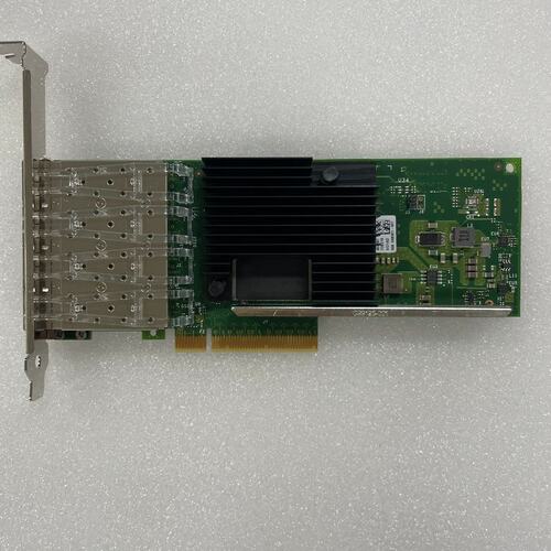 议价Intel光纤网卡X710-DA4X710-DA2X710-T4