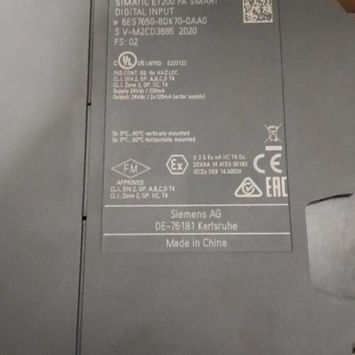 议价模块6ES7650-8DK70-0AA06ES76508DK700AA0