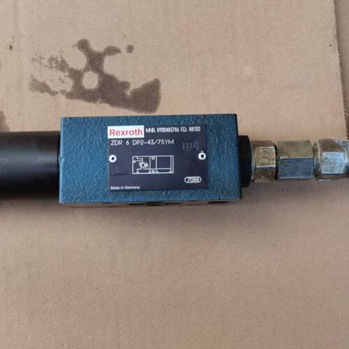 议价Rexroth减压阀ZDR6DP2-43/75YMZDR6DP2-43/75YM