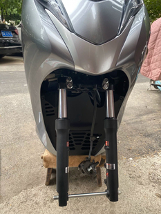 昭和前减震器后减震器 前油压减震器SHOWA 泰国进口适应 LEAD125