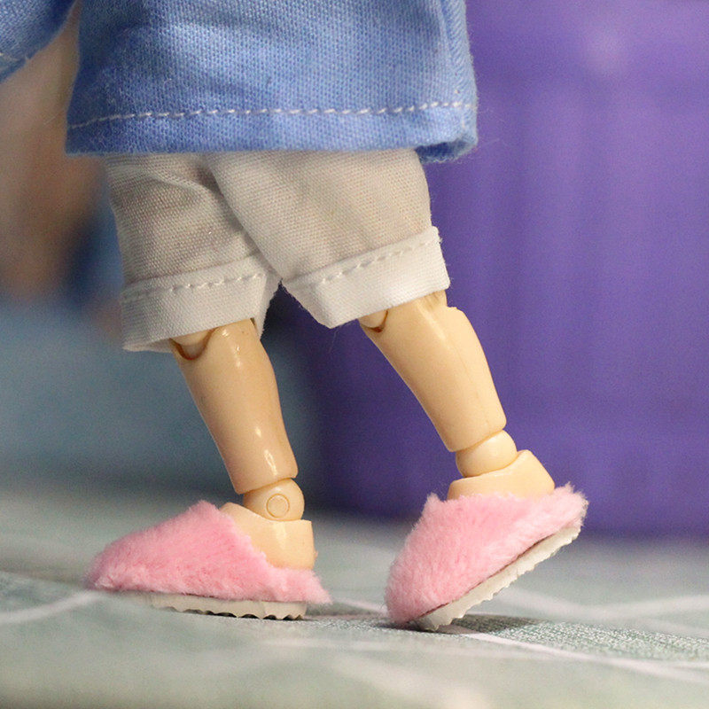 原创ob11鞋子拖鞋物语先森