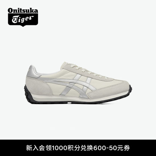 鬼塚虎EDR78运动休闲阿甘鞋