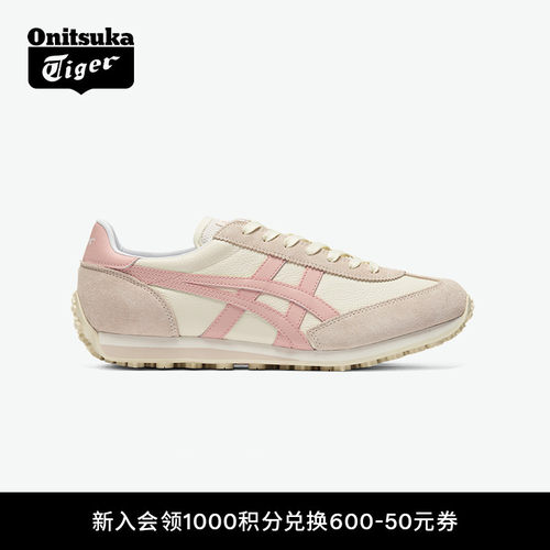 鬼塚虎EDR78休闲鞋复古阿甘鞋
