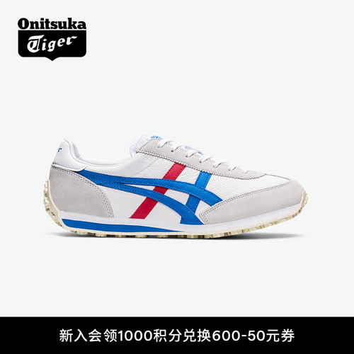 鬼塚虎EDR78休闲鞋复古阿甘鞋