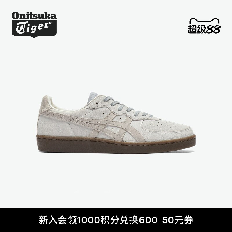 鬼塚虎GSM舒适时尚休闲板鞋图片