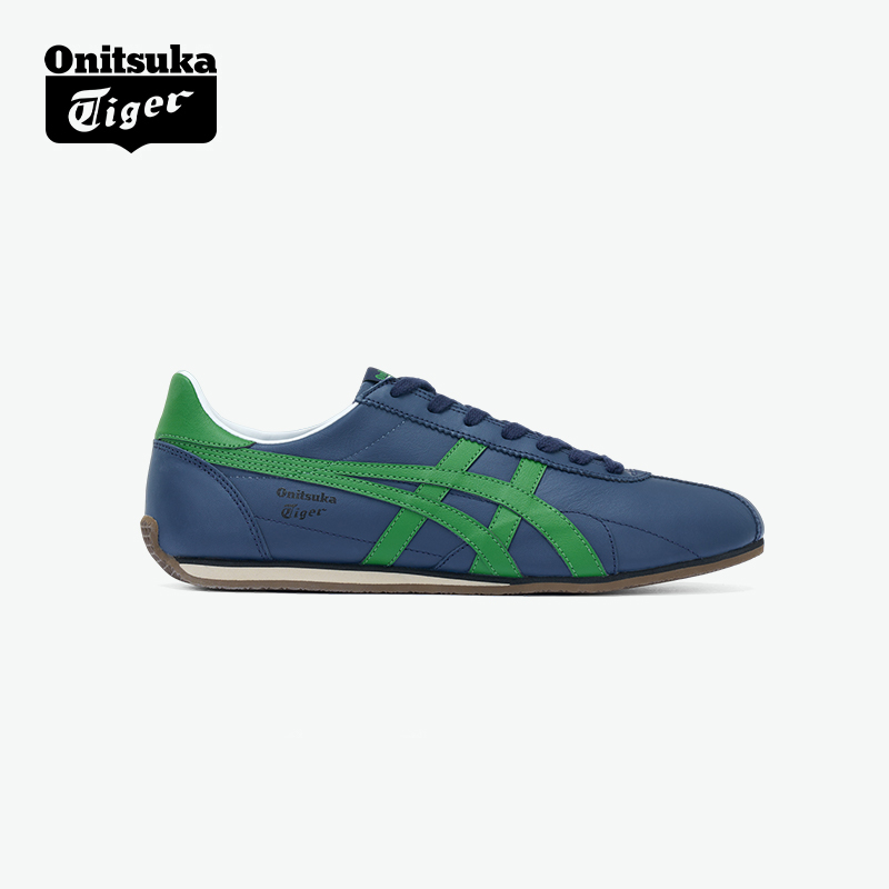 鬼塚虎男女复古休闲运动鞋休闲鞋