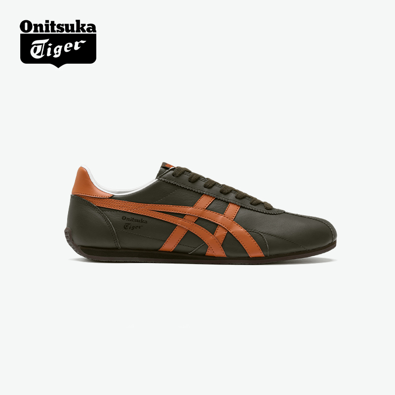 鬼塚虎男女复古休闲运动鞋休闲鞋