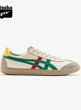 Onitsuka Tiger鬼塚虎TOKUTEN男女鞋春季经典复古休闲板鞋德训鞋