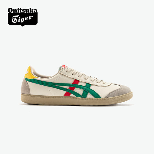 鬼塚虎TOKUTEN男女款板鞋德训鞋