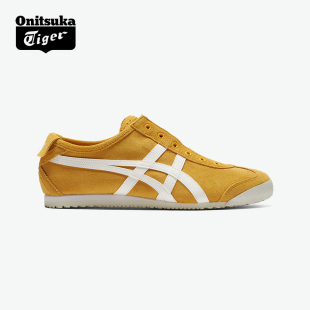 Tiger鬼塚虎MEXICO Onitsuka 经典 舒适休闲鞋 SLIP ON春季 66™