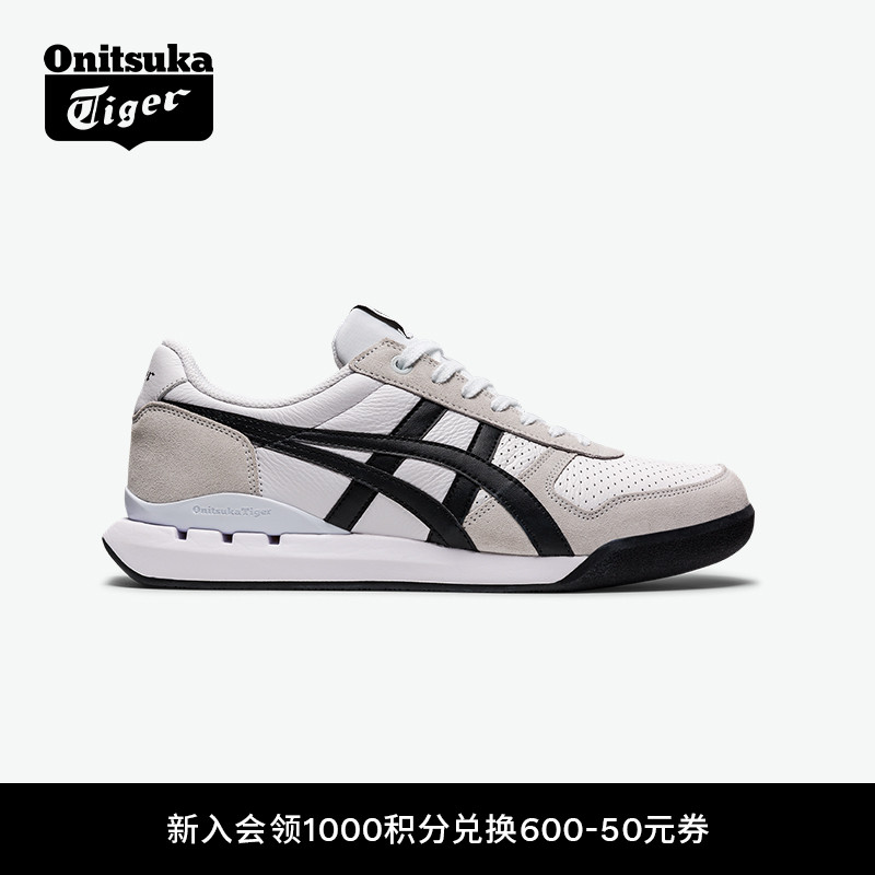 鬼塚虎男鞋女鞋时尚运动鞋休闲鞋