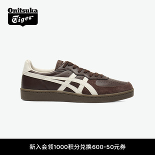 新品 时尚 Onitsuka 冬季 运动休闲板鞋 Tiger鬼塚虎GSM男女款