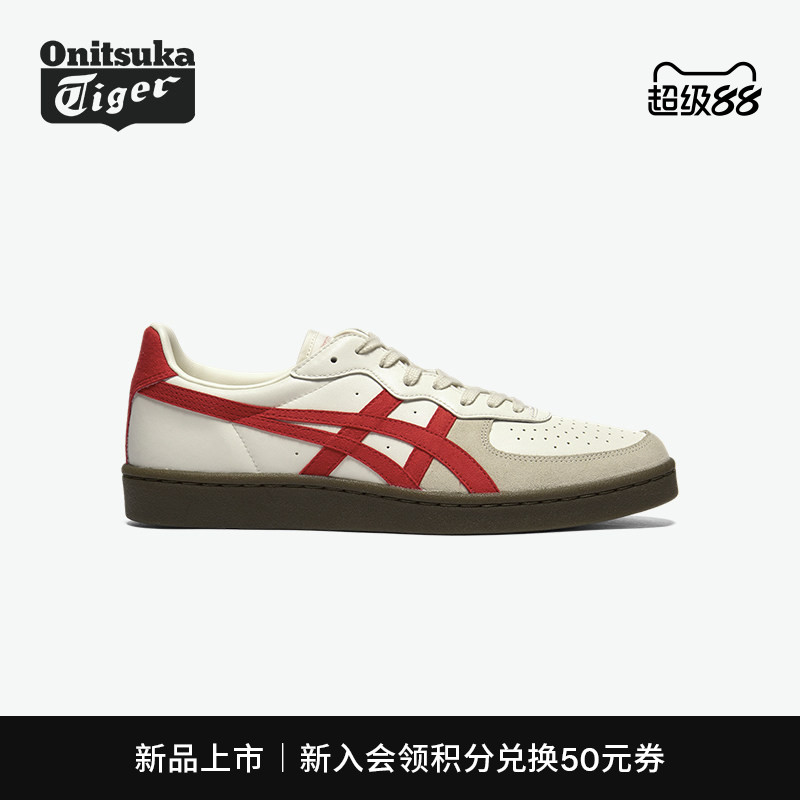 鬼塚虎GSM舒适时尚休闲板鞋图片