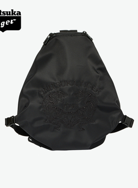 Onitsuka Tiger鬼塚虎时尚潮流男女休闲轻便单肩背包挎包