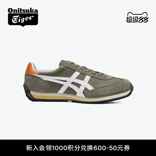 鬼塚虎EDR78™时尚休闲阿甘鞋