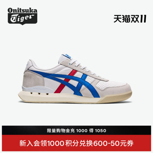 鬼塚虎男女鞋经典复古运动休闲鞋