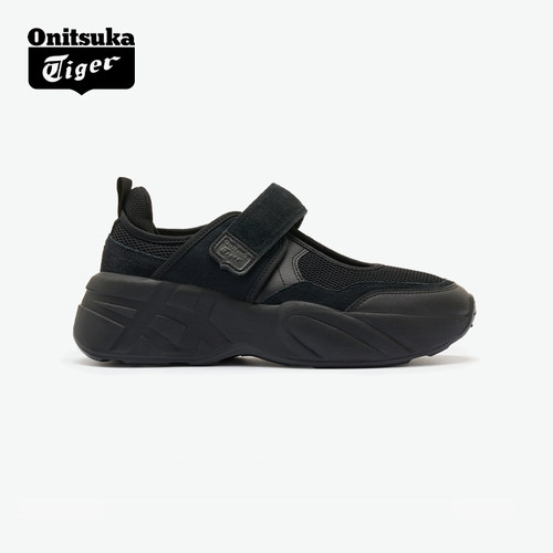 鬼塚虎SP-MJ玛丽珍时尚休闲鞋