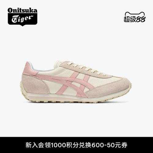 鬼塚虎EDR78休闲鞋复古阿甘鞋