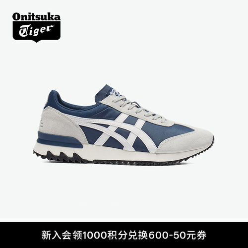 鬼塚虎男女款时尚休闲运动鞋