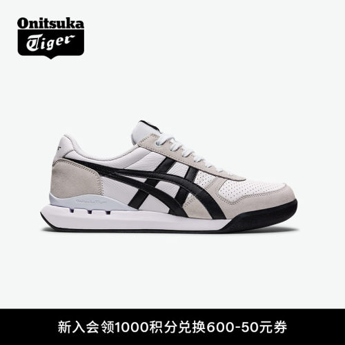 鬼塚虎男鞋女鞋时尚运动休闲鞋