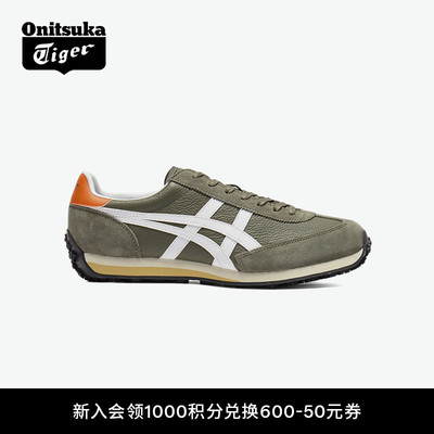 鬼塚虎EDR78™时尚休闲阿甘鞋
